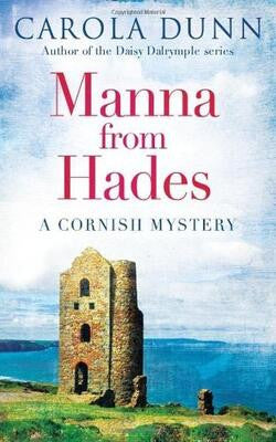 Manna from Hades (Cornish Mystery, #1)