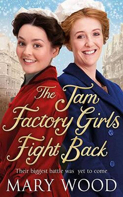 The Jam Factory Girls Fight Back (Jam Factory Girls #3)