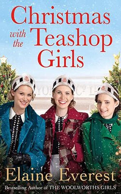 Christmas with the Teashop Girls (The Teashop Girls #2)