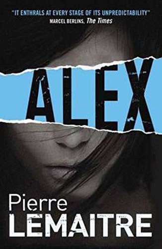 Alex (Verhven, #2)