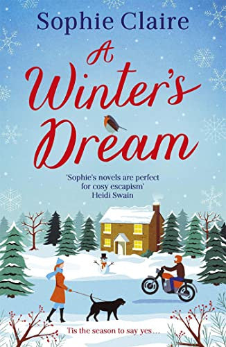 A Winter's Dream (Willowrook, #3)