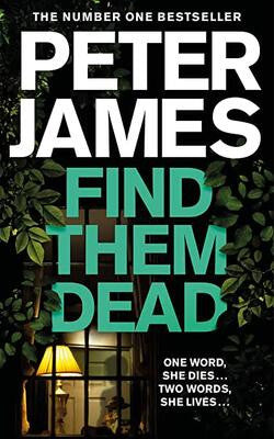 Find Them Dead (Roy Grace, #16)