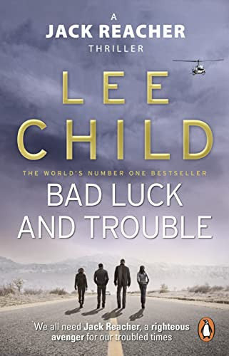Bad Luck and Trouble (Jack Reacher, #11)