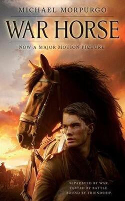 War Horse (War Horse, #1)