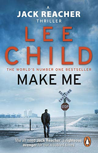 Make Me (Jack Reacher #20)