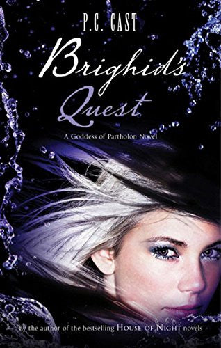 Brighid's Quest (Partholon #5)