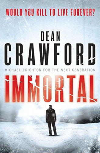 Immortal (Ethan Warner #2)