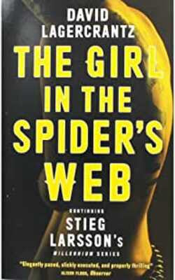 The Girl in the Spiders Web (Millennium, #4)
