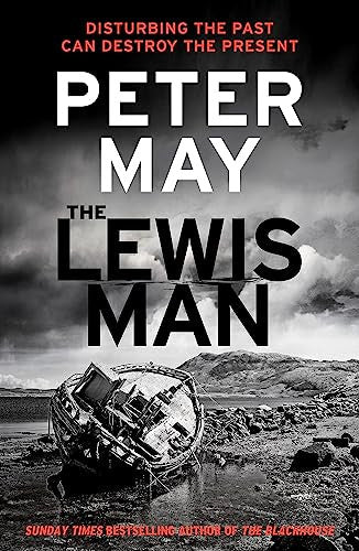 The Lewis Man (Lewis Trilogy, #2)