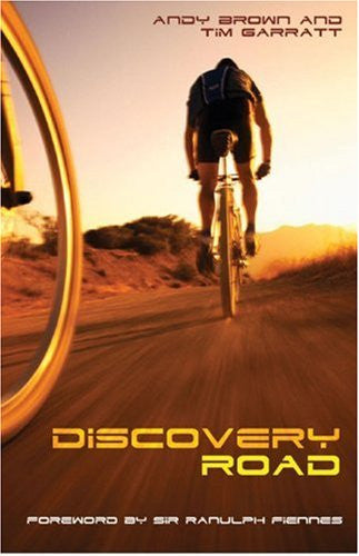 Discovery Road by Tim Garratt,Andy Brown