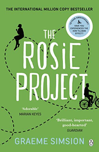 The Rosie Project (Don Tillman, #1)