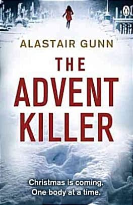 The Advent Killer (Antonia Hawkins #1)