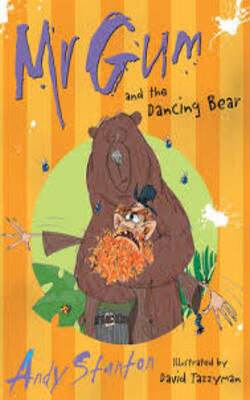 Mr Gum and the Dancing Bear (Mr Gum, #5)