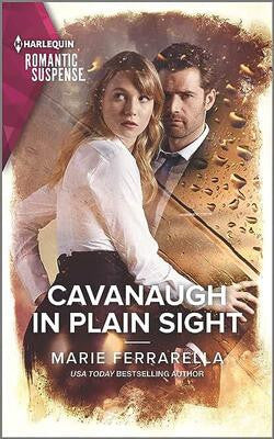 Cavanaugh in Plain Sight (Cavanaugh Justice #42)