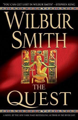 The Quest (Egyptian Novels The)