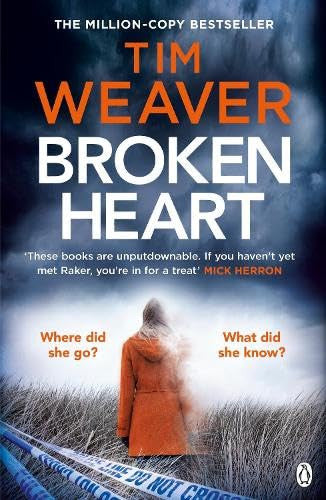 Broken Heart (David Raker, #7)