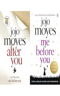 After You (Me Before You, #2)