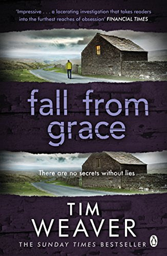 Fall From Grace (David Raker, #5)