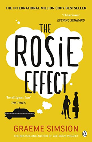 The Rosie Effect (Don Tillman, #2)