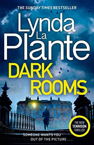 Dark Rooms (Jane Tennison #8)