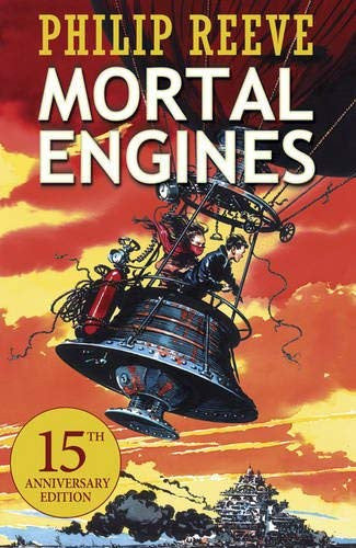 Mortal Engines (Mortal Engines Quartet, #1)