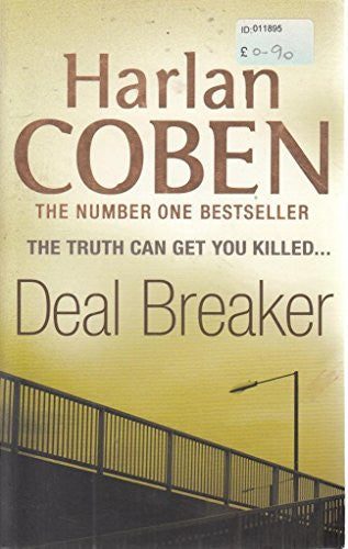 Deal Breaker by Harlan Coben