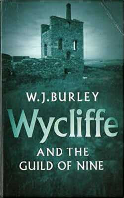 Wycliffe and the guild of nine