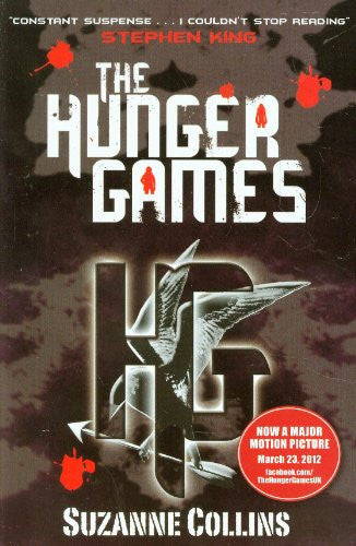 The Hunger Games (The Hunger Games, #1)