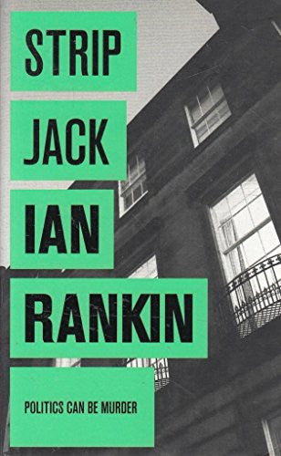 Strip Jack by Rankin, Ian