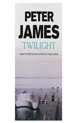 Twilight by Peter James [Paperback]