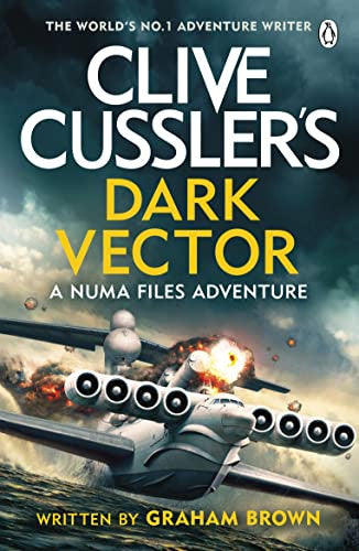 Clive cussler's Dark Vector
