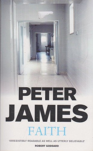 Faith by Peter James