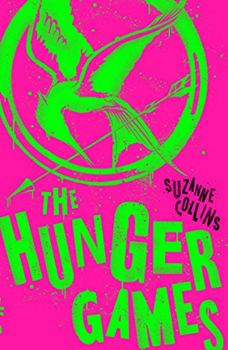The Hunger Games (Hunger Games Trilogy) [Paperback] [Jan 01, 2014] Suzanne Collins