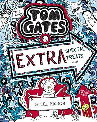 Extra Special Treats (...not) - Tom Gates