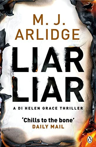 Liar Liar (Helen Grace #4)