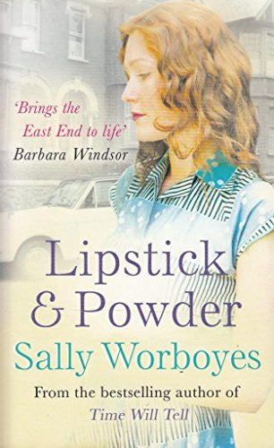 Lipstick & powder