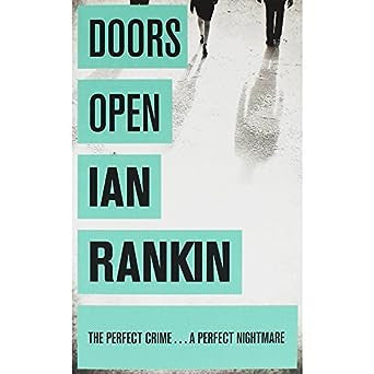 Doors Open by Ian Rankin