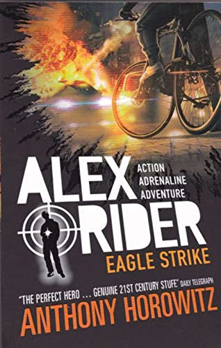 Eagle Strike (Alex Rider, #4)