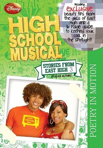 Poetry in Motion (High School Musical: Stories from East High, #3)