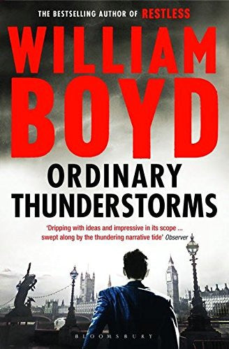 Ordinary Thunderstorms by William  Boyd