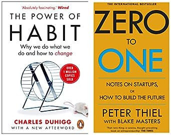 The Power of Habit: Why We Do What We Do and How to Change