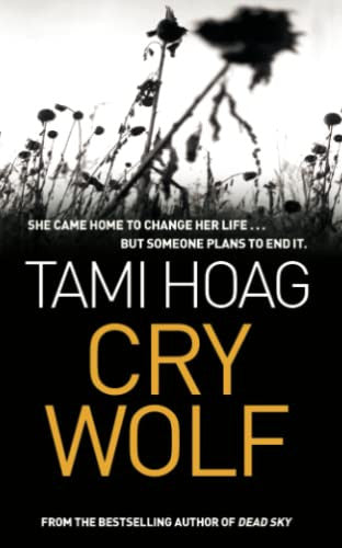 Cry Wolf (Doucet, #3)