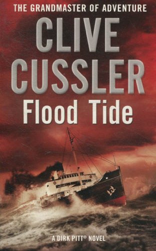 Flood Tide (Dirk Pitt, #14)