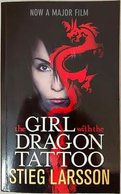 The Girl with the Dragon Tattoo (Millennium, #1)
