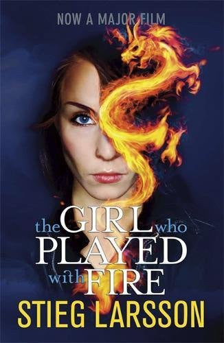 The Girl Who Played With Fire (Millennium, #2)