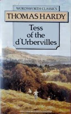 Tess of the d'Urbervilles by Thomas Hardy