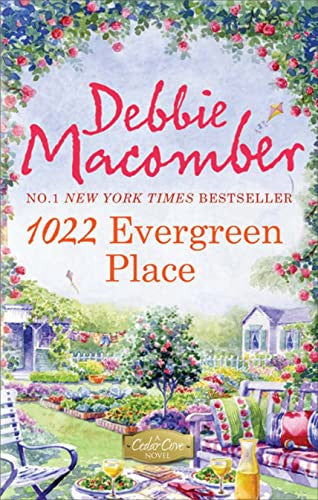 1022 Evergreen Place (Cedar Cove, #10)