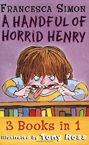 A Handful of Horrid Henry