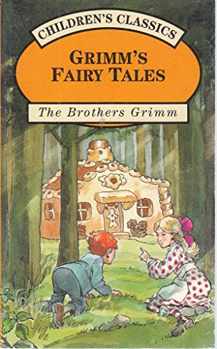 Grimm's Fairy Tales (Children's Classics)