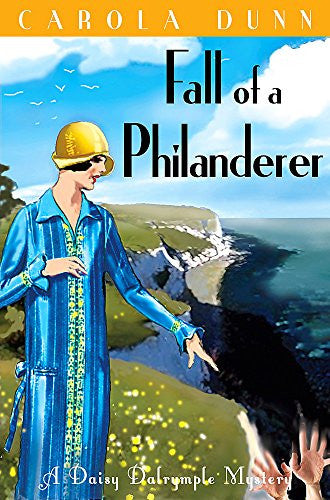 Fall of a Philanderer (Daisy Dalrymple, #14)